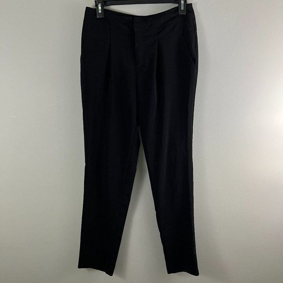 FOREVER 21 Black‎ Dress Pants (S) - Picture 2 of 7
